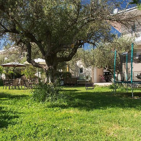 Creta Nostos Luxury Apartment Tsikalaria  エクステリア 写真