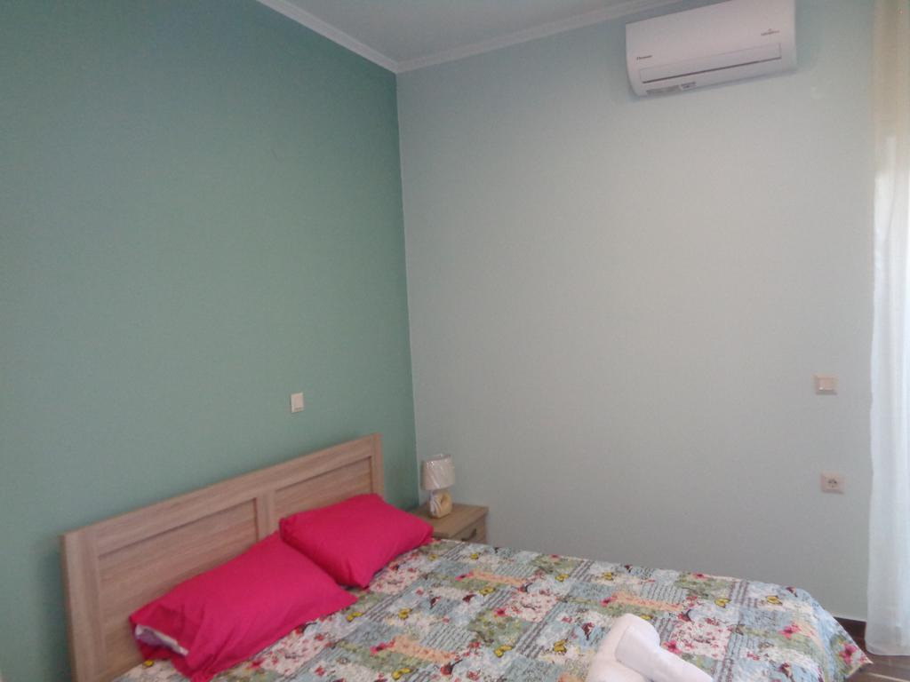 Creta Nostos Luxury Apartment Tsikalaria  エクステリア 写真