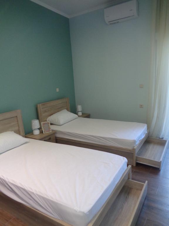 Creta Nostos Luxury Apartment Tsikalaria  エクステリア 写真
