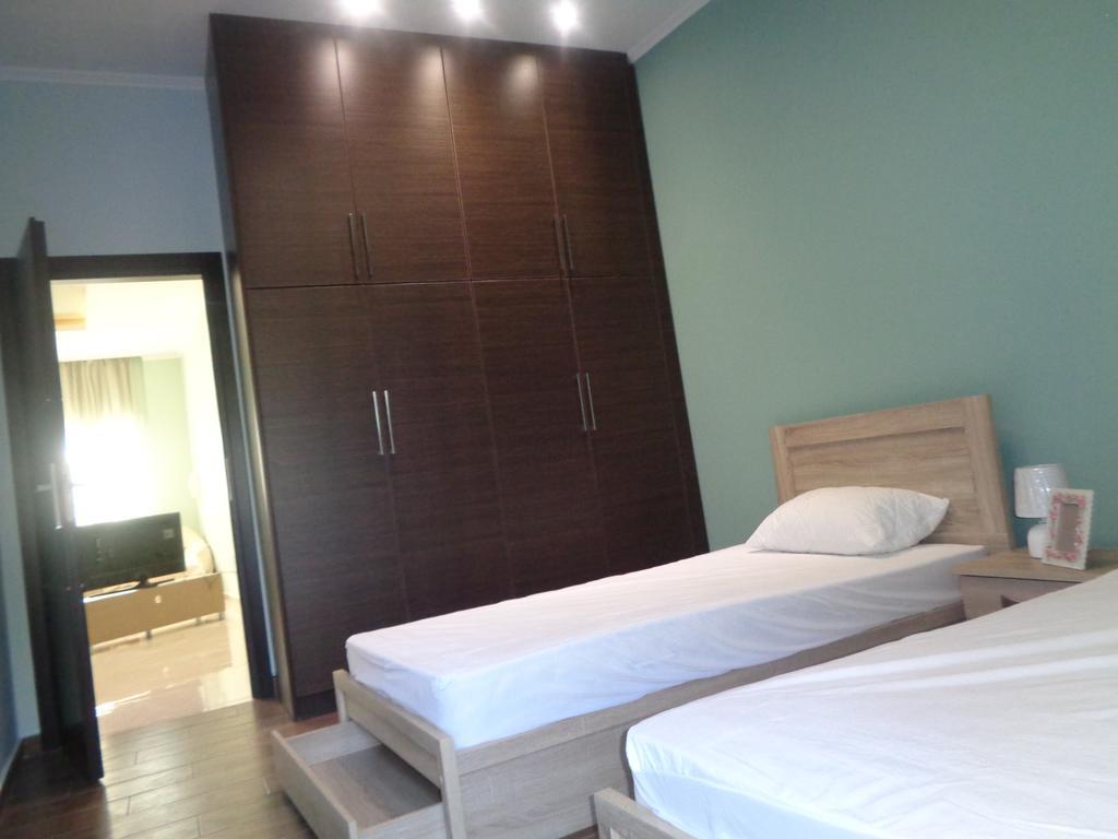 Creta Nostos Luxury Apartment Tsikalaria  エクステリア 写真