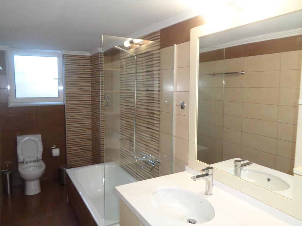 Creta Nostos Luxury Apartment Tsikalaria  エクステリア 写真