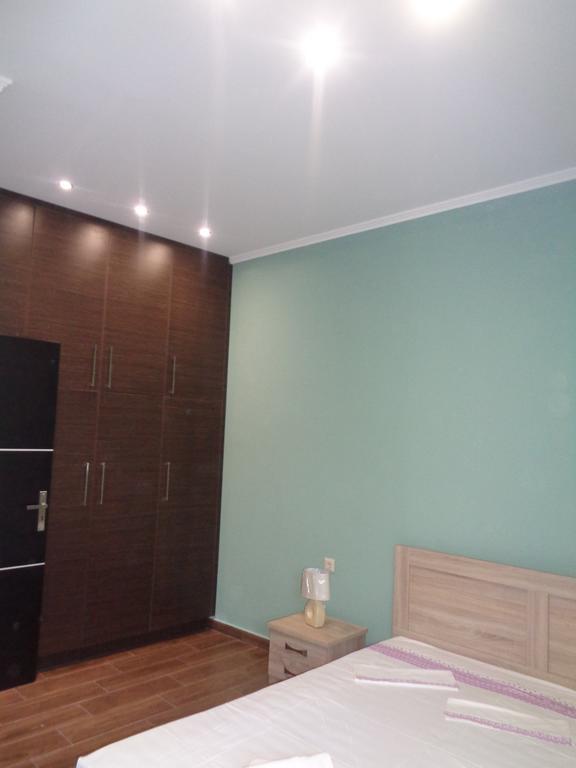 Creta Nostos Luxury Apartment Tsikalaria  エクステリア 写真
