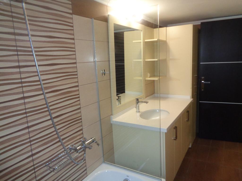 Creta Nostos Luxury Apartment Tsikalaria  エクステリア 写真