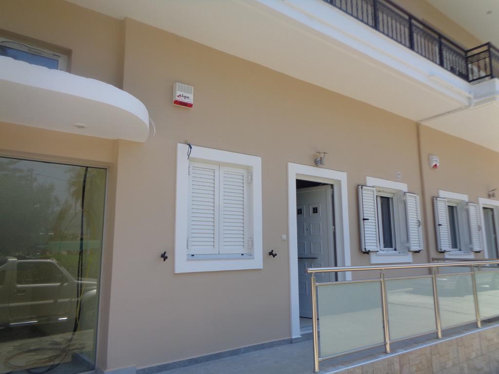 Creta Nostos Luxury Apartment Tsikalaria  エクステリア 写真