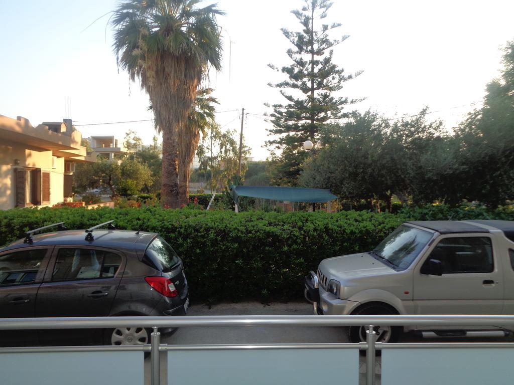 Creta Nostos Luxury Apartment Tsikalaria  エクステリア 写真