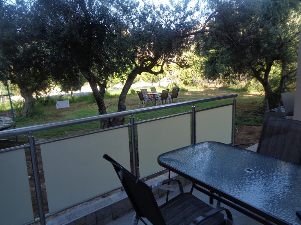Creta Nostos Luxury Apartment Tsikalaria  エクステリア 写真