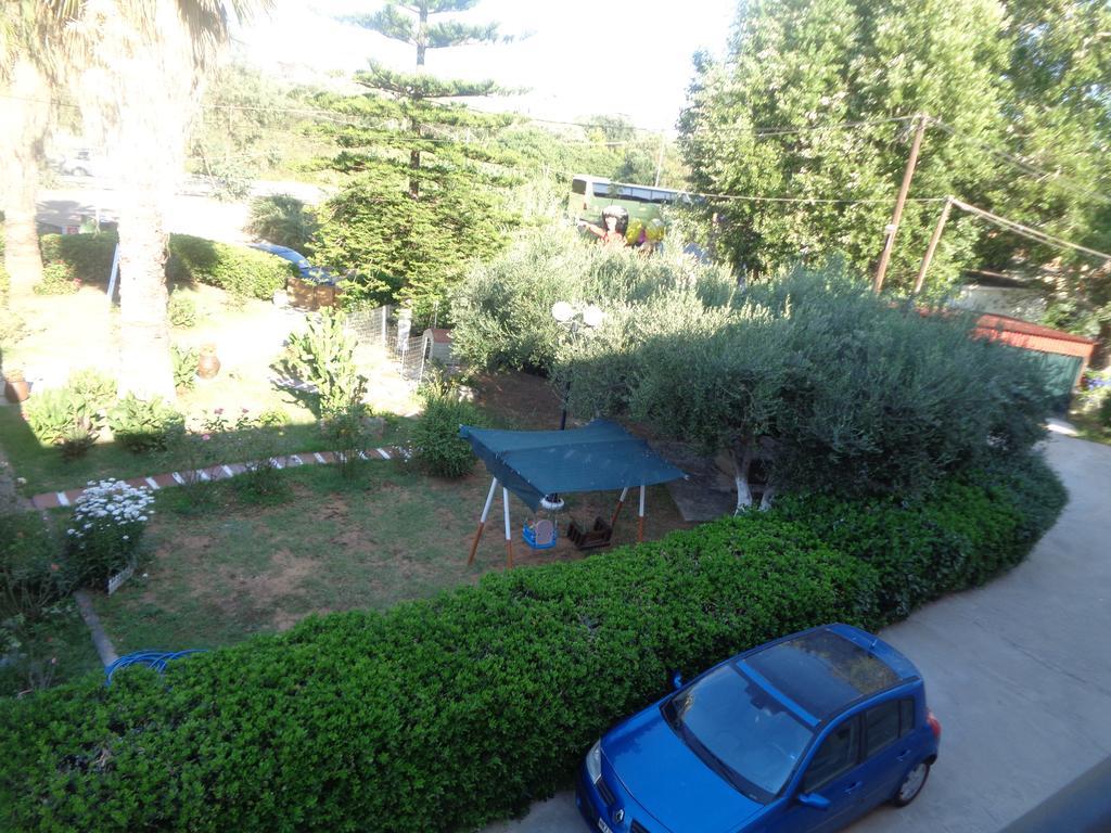 Creta Nostos Luxury Apartment Tsikalaria  エクステリア 写真