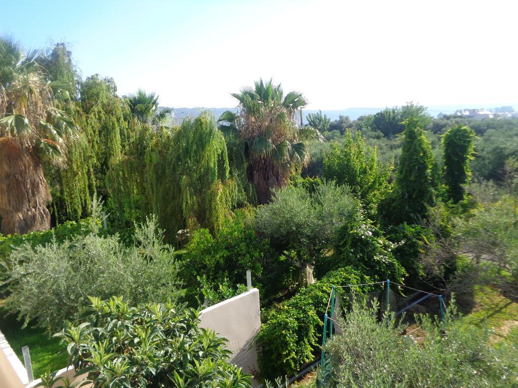 Creta Nostos Luxury Apartment Tsikalaria  エクステリア 写真