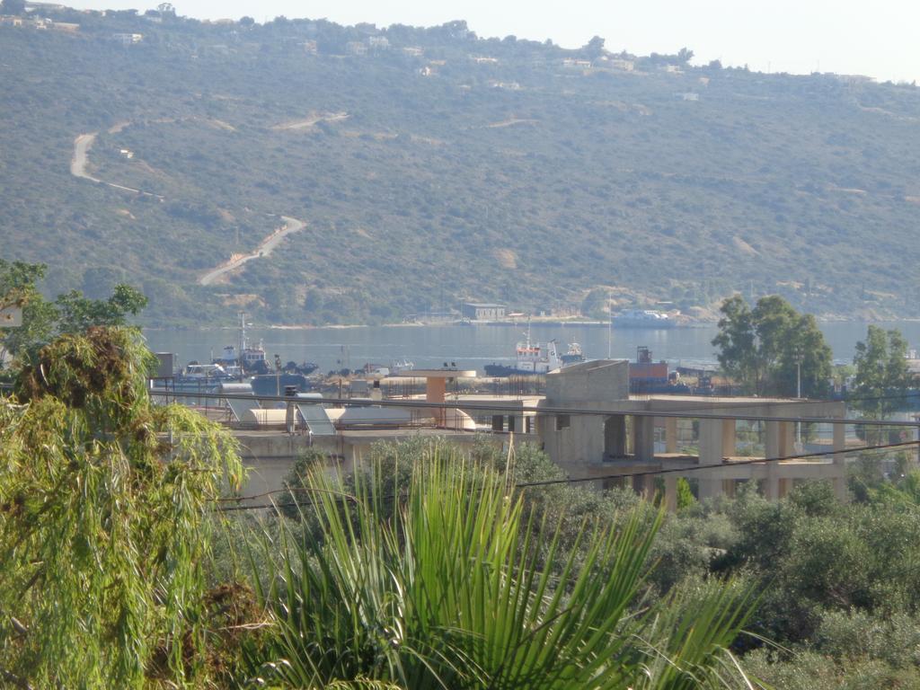 Creta Nostos Luxury Apartment Tsikalaria  エクステリア 写真