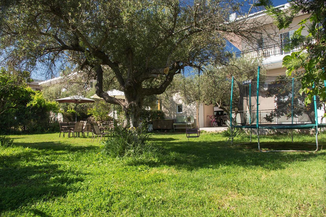 Creta Nostos Luxury Apartment Tsikalaria  エクステリア 写真